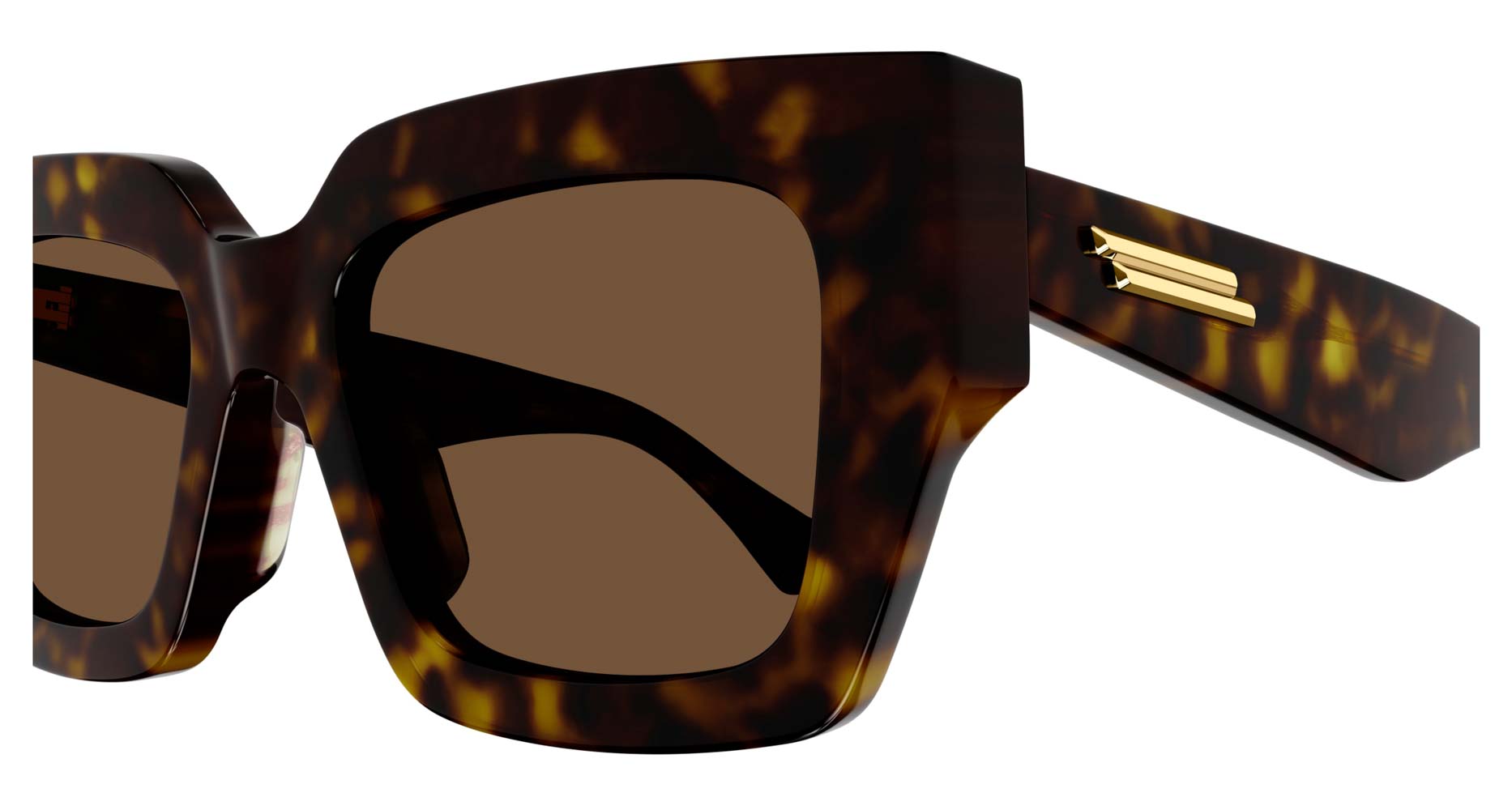Bottega Veneta BV1212S Sunglasses - Luxury Designer Shades for Women & Men | UV Protection, Polarized Lenses | Perfect for Driving, Travel & Outdoor Activities