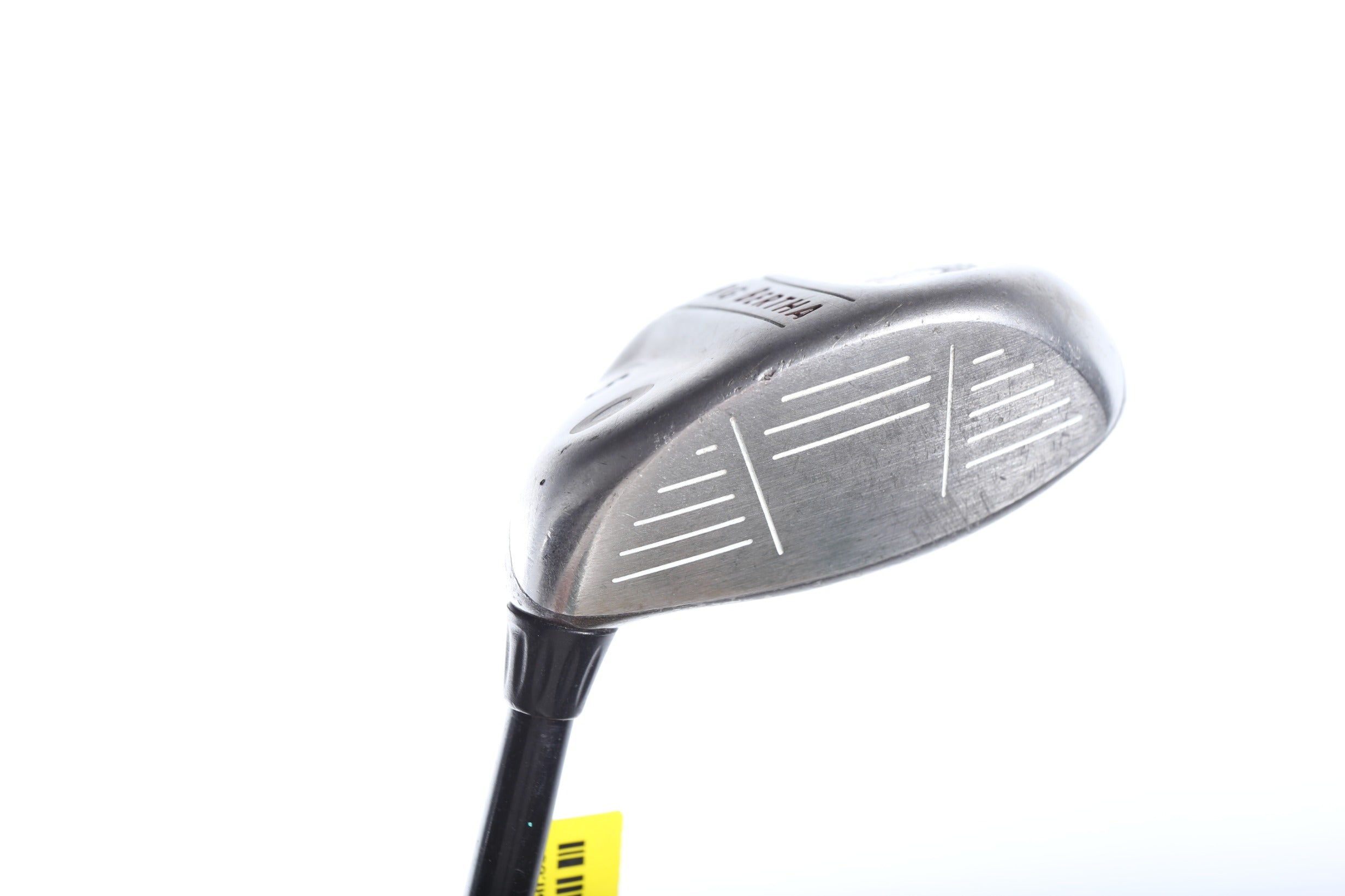 Used Callaway Big Bertha 2004 5 Wood Golf Club - Right Handed 19° Stiff Flex - Perfect for Mid-Handicap Golfers & Driving Range Practice