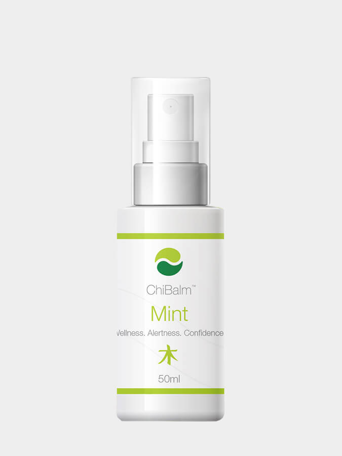 ChiBalm Pain Relief Spray 50ml - Fast-Acting Muscle & Joint Pain Relief for Athletes & Active Lifestyles