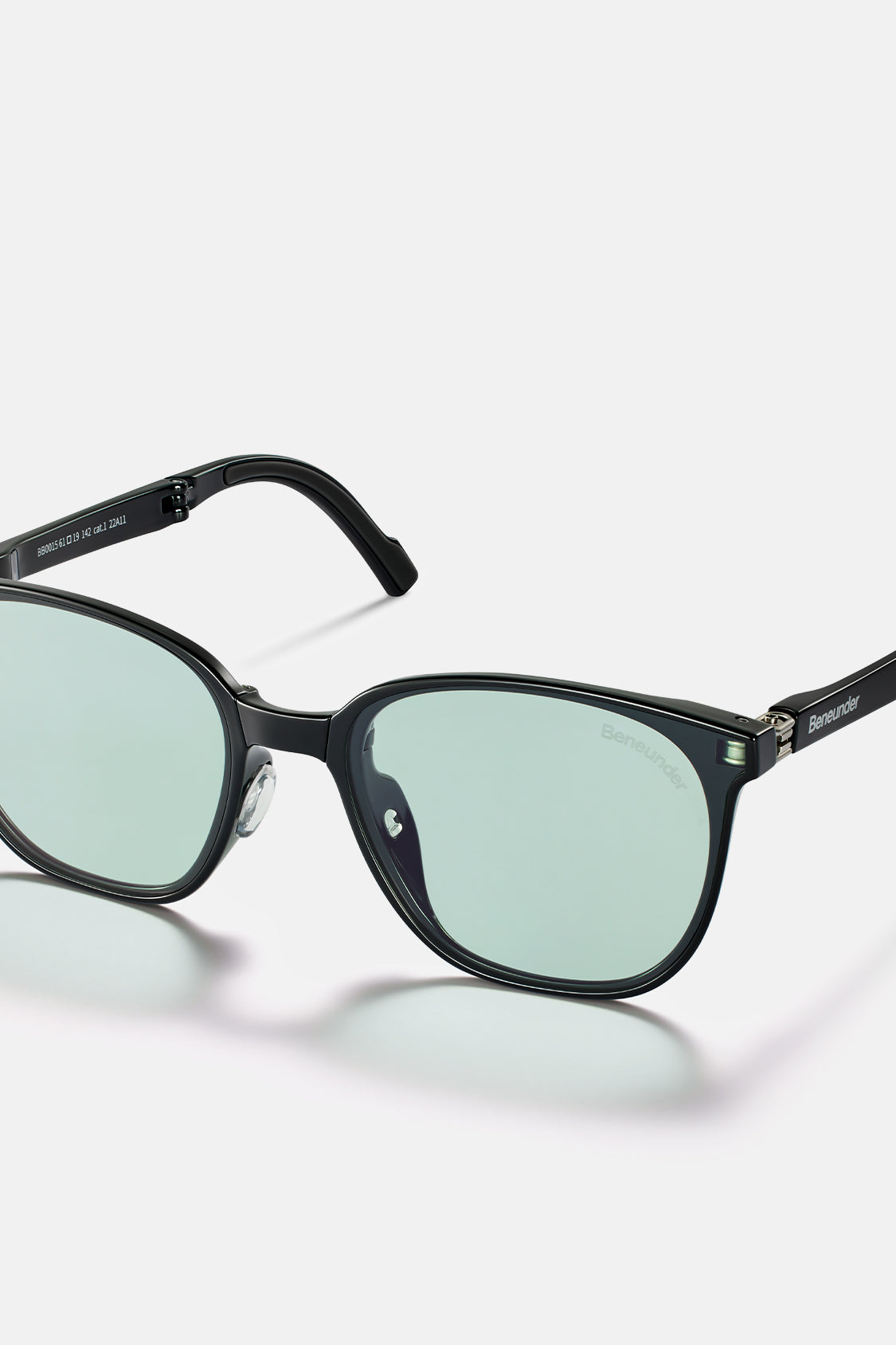 Neonspace Polarized Folding Sunglasses for Men & Women - UV Protection, Lightweight & Portable - Perfect for Driving, Travel, and Outdoor Activities