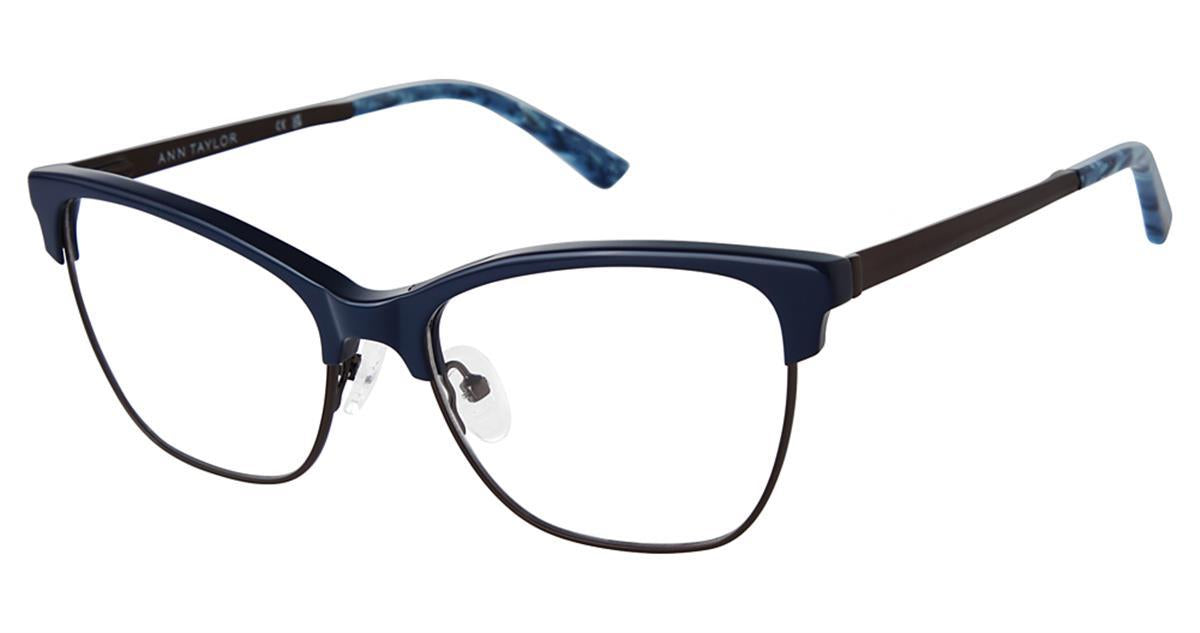 Ann Taylor TYAT349 Women's Fashion Eyeglasses - Stylish Frames for Work, Reading & Everyday Use