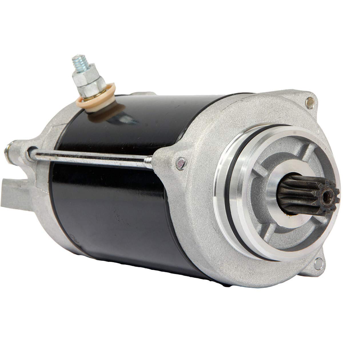 Arrowhead Starter Motor Compatible with 2009-2021 Suzuki KINGQD500P - High Performance Replacement Part for Smooth Engine Starts | Ideal for Off-Road, Daily Commuting & Adventure Riding