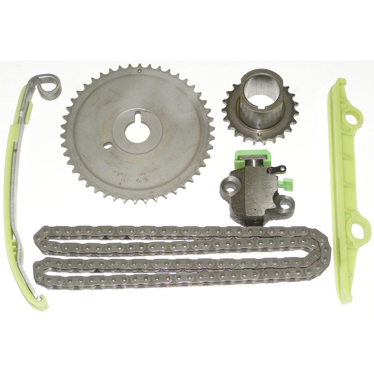 Cloyes 9-4203S Complete Timing Chain Kit for Ford, Chevy, Dodge - High Performance Engine Timing Components for Smooth Operation | Perfect for Engine Rebuilds & Maintenance