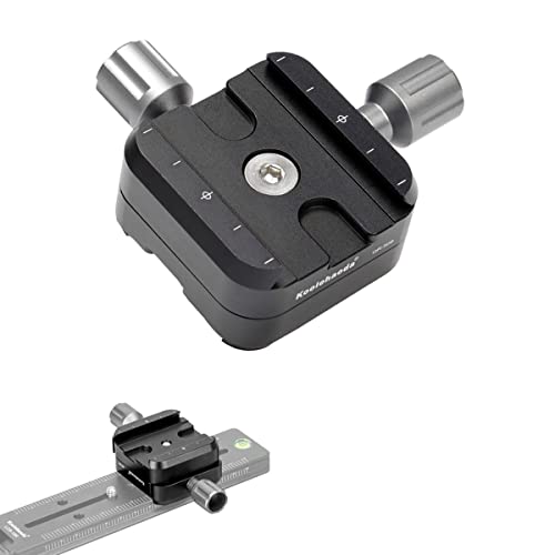 Qr-50b Double Clamp