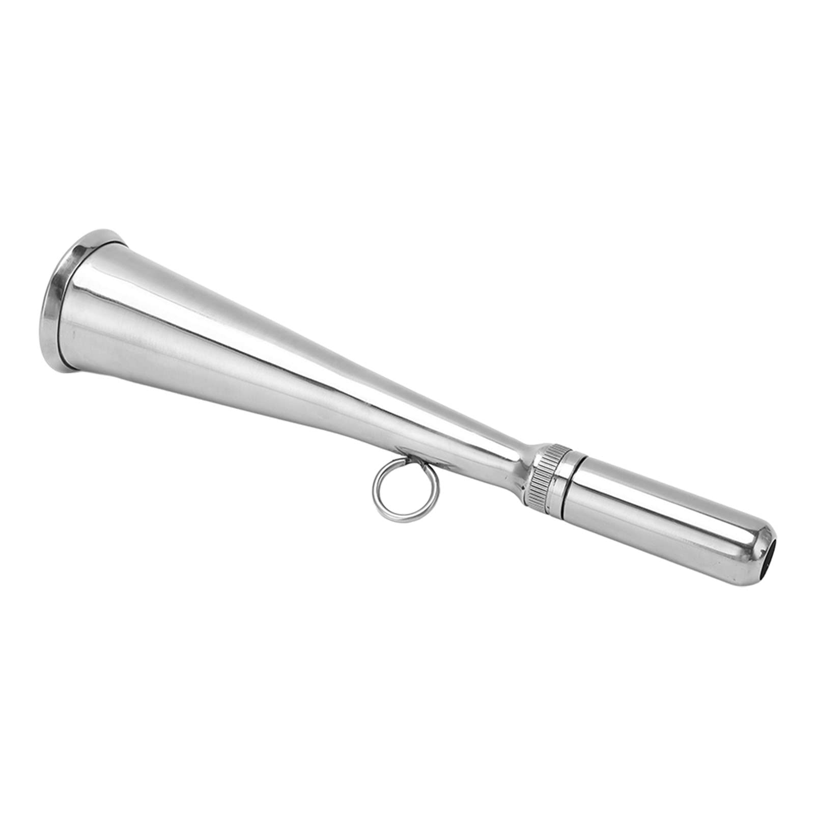 Stainless Steel Handheld Boat Foghorn - Marine Safety for Boating