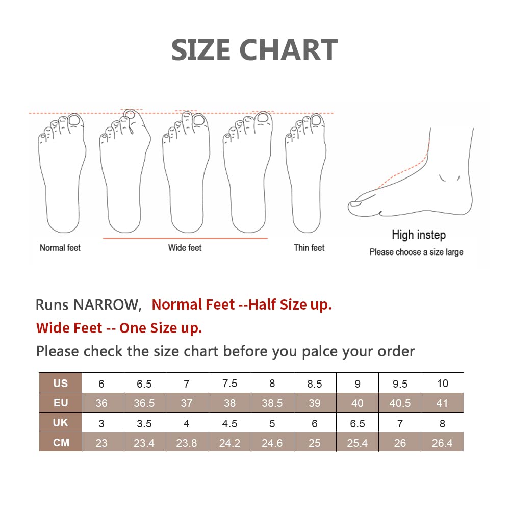 **JENN ARDOR Women's Wedge Sneakers - Hidden Platform Slip-On Booties with Closed Toe | Comfortable Casual Shoes for Walking, Work & Everyday Wear**