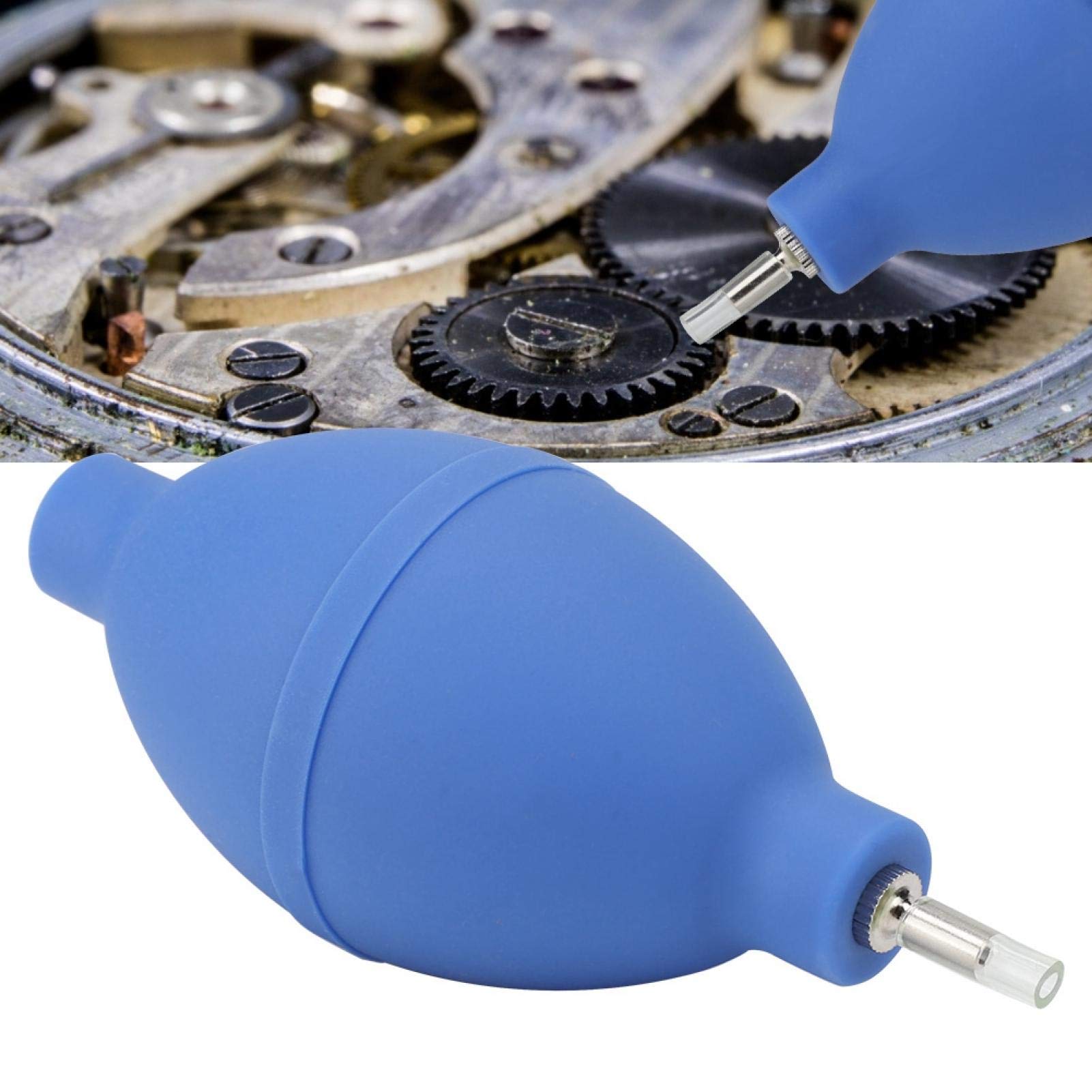 Ball Pump Air Blaster - Powerful Dust Cleaner for Watches, Camera Lenses & CCD Sensors | Perfect for Watch Repair, Photography & Electronics Maintenance