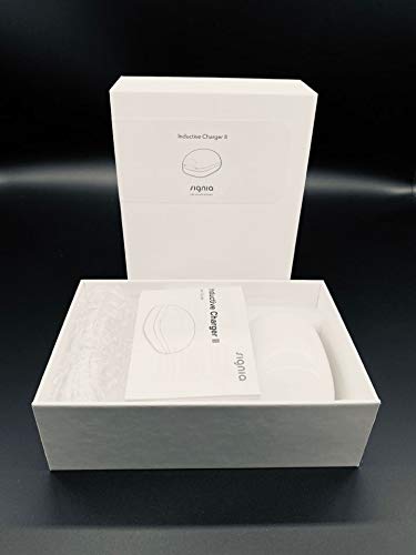 Signia Siemens Inductive Charger 2 - Wireless Hearing Aid Charging Station | Perfect for Travel & Nighttime Use