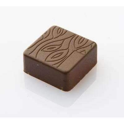 Premium Textured Leaves Silicone Chocolate Molds - Set of 6 for Baking, Candy Making, Cake Decorating & DIY Crafts - Perfect for Holidays, Parties & Gift Giving