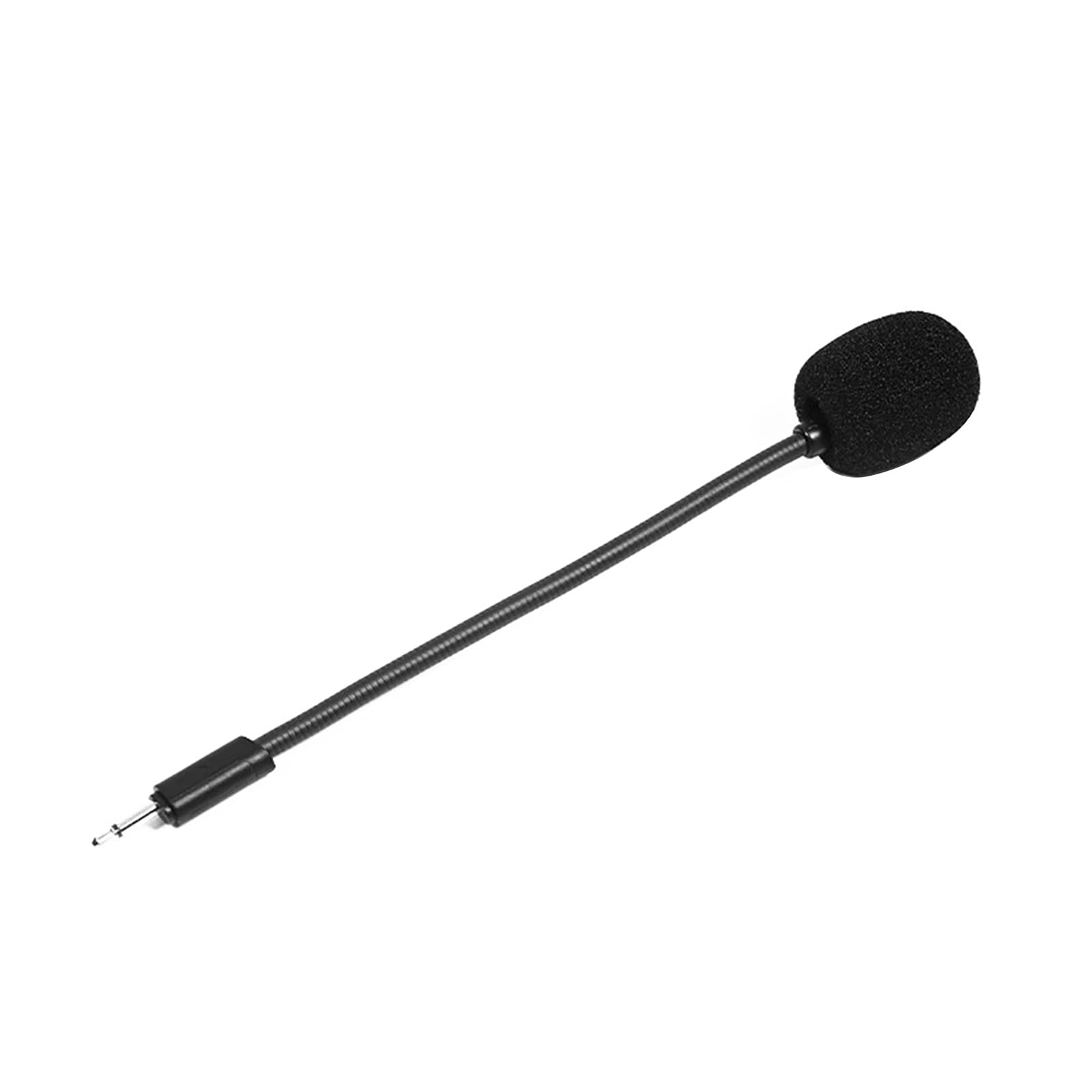 DAGIJIRD Replacement Microphone for JBL Q100 Gaming Headset - Detachable Boom Mic with Noise Cancellation for PC, PS4, Xbox Gaming & Online Chat (Compatible with Multiple Gaming Headsets)