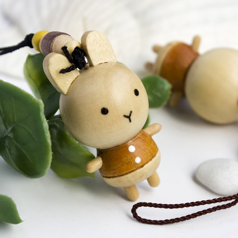 Animal Paradise-4 Cute Phone Charm Strap - Camera & Handbag Accessory for Women | Perfect for Smartphones, DSLR Cameras, and Fashion Bags