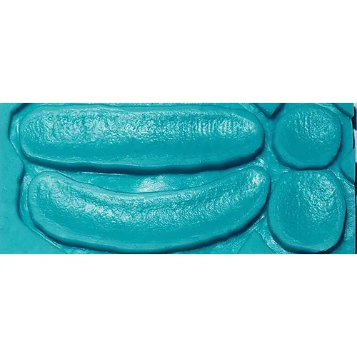 MEL Products Blender #2 Prosthetic SOS Mould - Professional Silicone Mold for Special Effects Makeup & Cosplay - Perfect for Halloween, Theater, and Film Productions