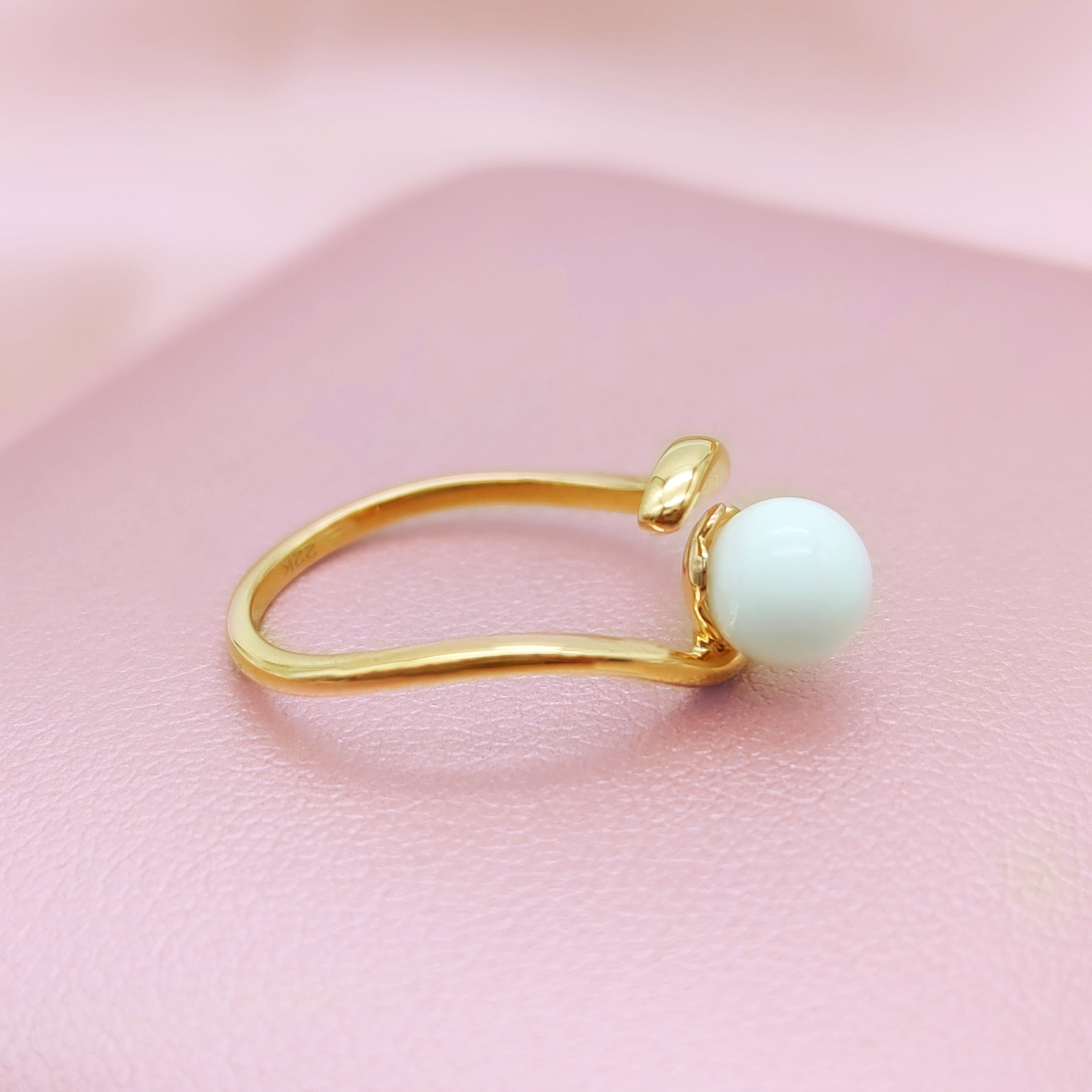 Elegant Breastmilk Keepsake Ring - Personalized Memorial Jewelry for Nursing Mothers | Perfect for Baby Showers, Mother's Day & Cherished Memories