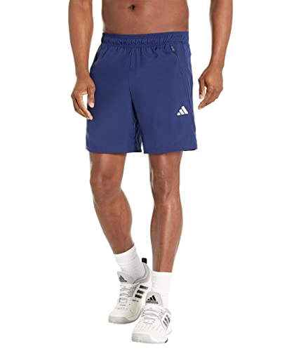 Dark Blue/White