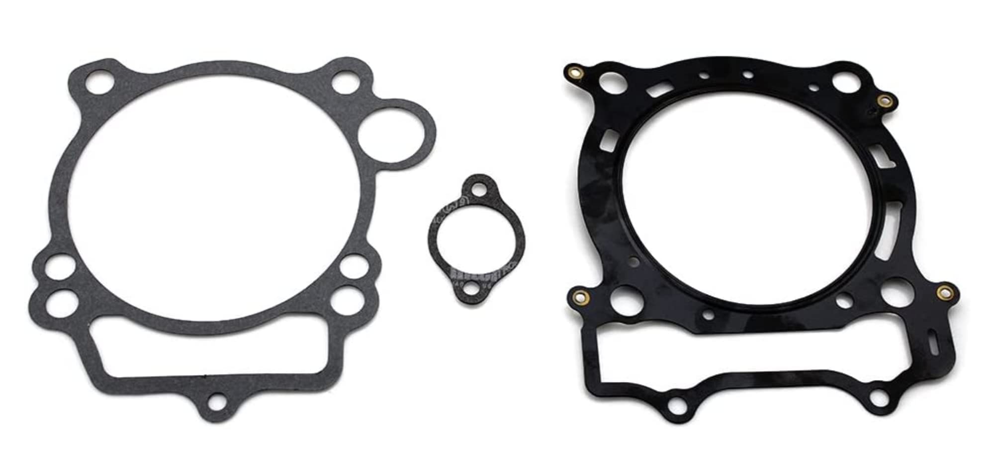 High-Quality Cylinder Piston Gasket Rings Repair Kit for Yamaha YFZ450 (2004-2013) & YZ450F (2003-2005) - 95mm - Engine Rebuild & Motorcycle Maintenance Parts - Perfect for ATV, Dirt Bike, Off-Road Vehicle Repairs