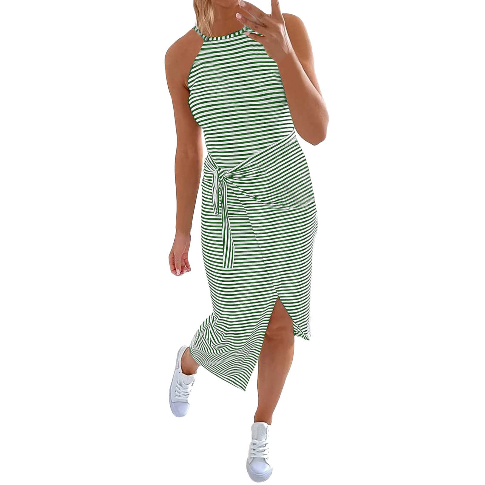 Sexy Faux Leather Dresses for Women - Long Sleeve & Sleeveless Casual Summer Dresses | Perfect for Date Night, Office Wear & Evening Parties