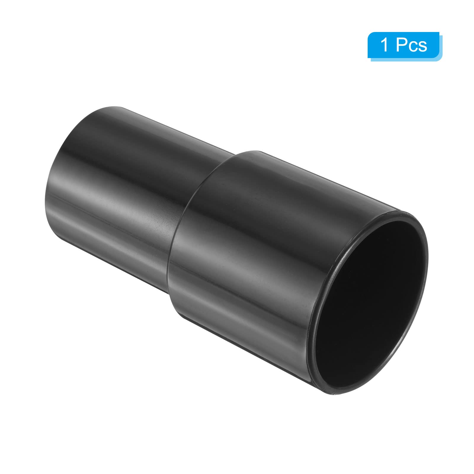 PATIKIL 35mm to 27mm Vacuum Hose Adapter - Wet/Dry Vacuum Cleaner Attachment for Home & Workshop