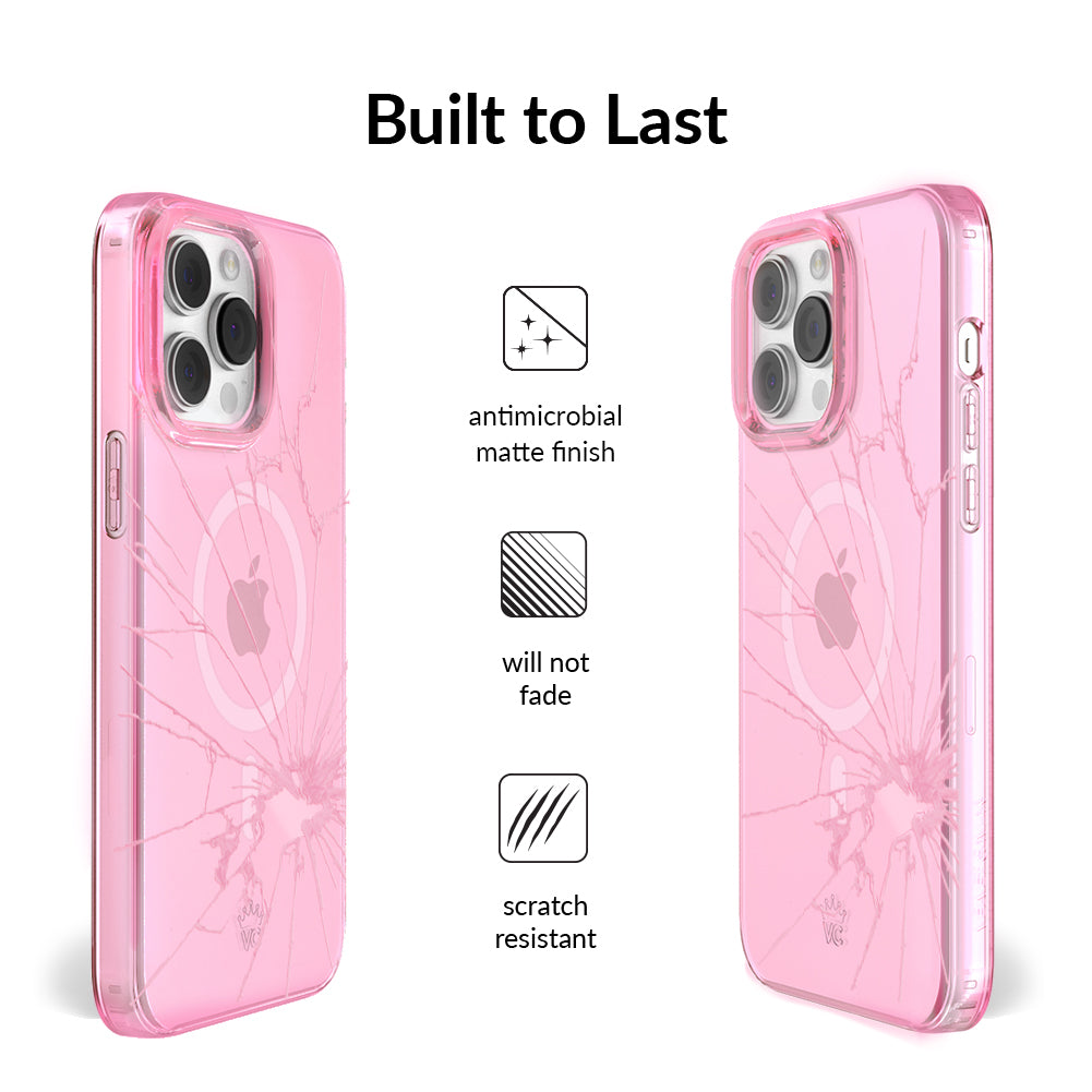 Premium Damaged Goods iPhone Case - Shockproof & Durable Phone Cover for iPhone [Model] - Perfect for Outdoor Adventures & Daily Protection