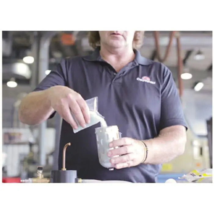 Counteract Balancing Beads Injection Pump Tool - Easy Tire Balancing for Trucks & RVs - Perfect for Off-Road, Towing & Heavy-Duty Vehicles