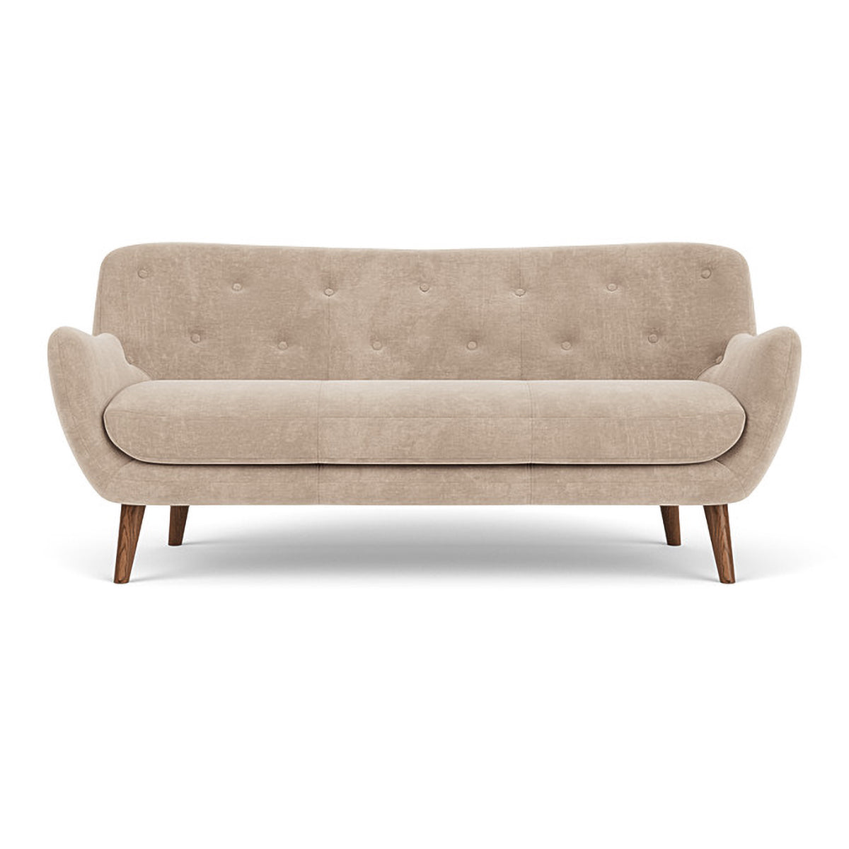 Maya Cream Boucle