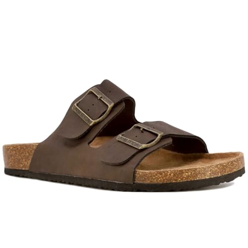 Brown Tumbled-triun