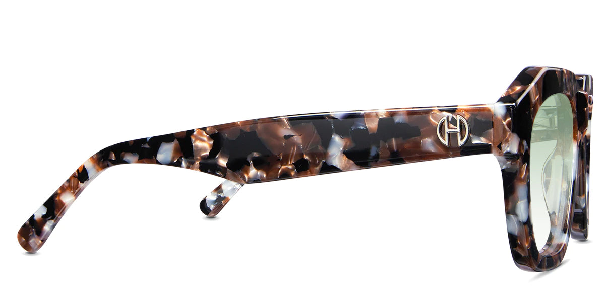 NESO Women's Prescription Tinted Glasses - Stylish & UV Protection for Work, Driving & Outdoor Activities