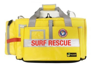 Portable Oxygen Kit for Surfing & Outdoor Activities - Empty OTK (Oxygen Therapy Kit) - Perfect for Beach, Hiking & Emergency Preparedness