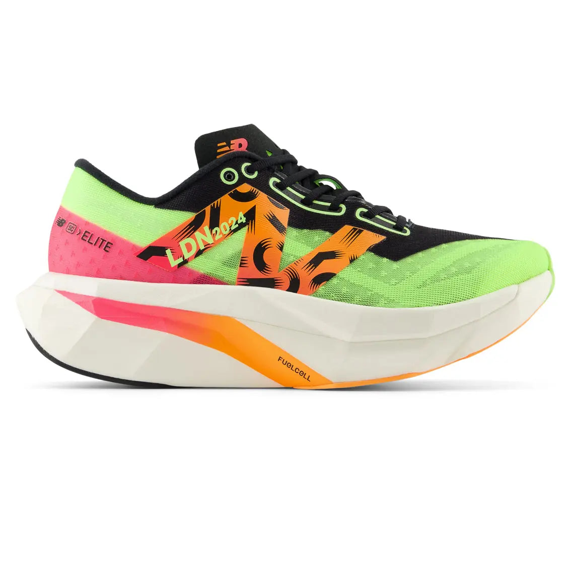 New Balance FuelCell SuperComp Elite v4 Women's Running Shoes - Lightweight & Responsive for Marathon Training & Racing