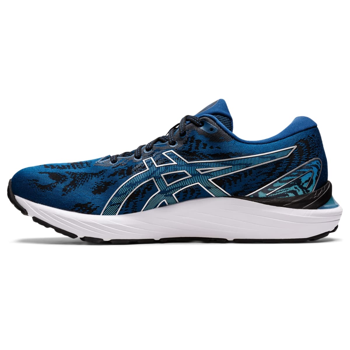 ASICS Men's Gel-Cumulus 23 Running Shoes - Lightweight Cushioned Sneakers for Jogging, Gym & Daily Wear - Best for Road Running & Training
