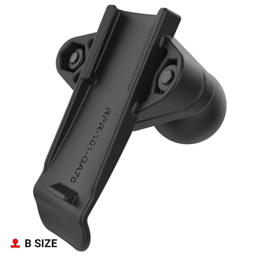 RAM Mounts Spine Clip Holder with 1