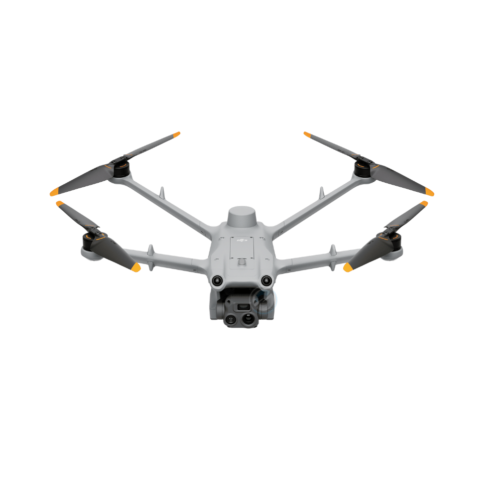 DJI Matrice 3TD Drone with Thermal Camera - 2 Year Warranty (Worry-Free Basic Plan) for Aerial Photography, Search & Rescue, and Industrial Inspections