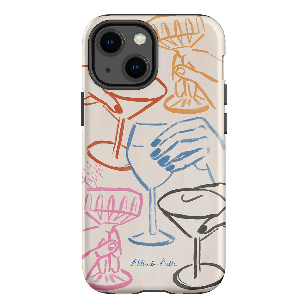 Cheers Multi Phone Case - Universal Protective Cover for iPhone, Samsung & More - Perfect for Travel, Work & Everyday Use