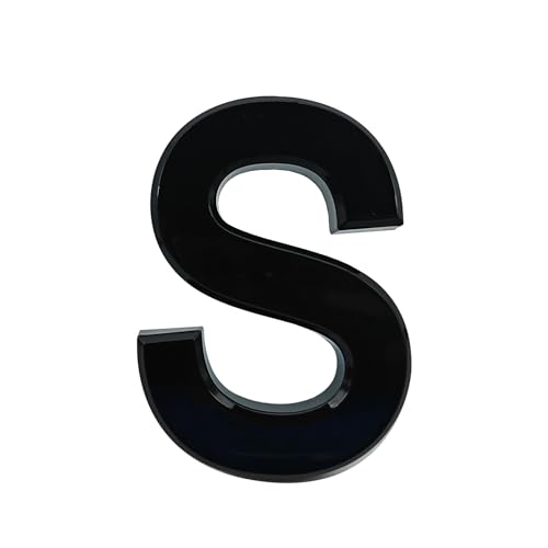 Letter S