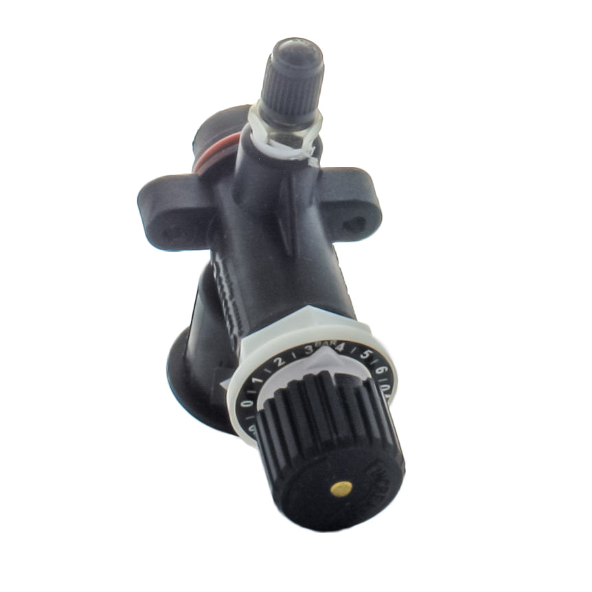 Irritrol OMR 100 OmniReg Pressure Regulator 5-100 PSI - Durable Irrigation System Water Flow Control for Lawn, Garden & Agricultural Use
