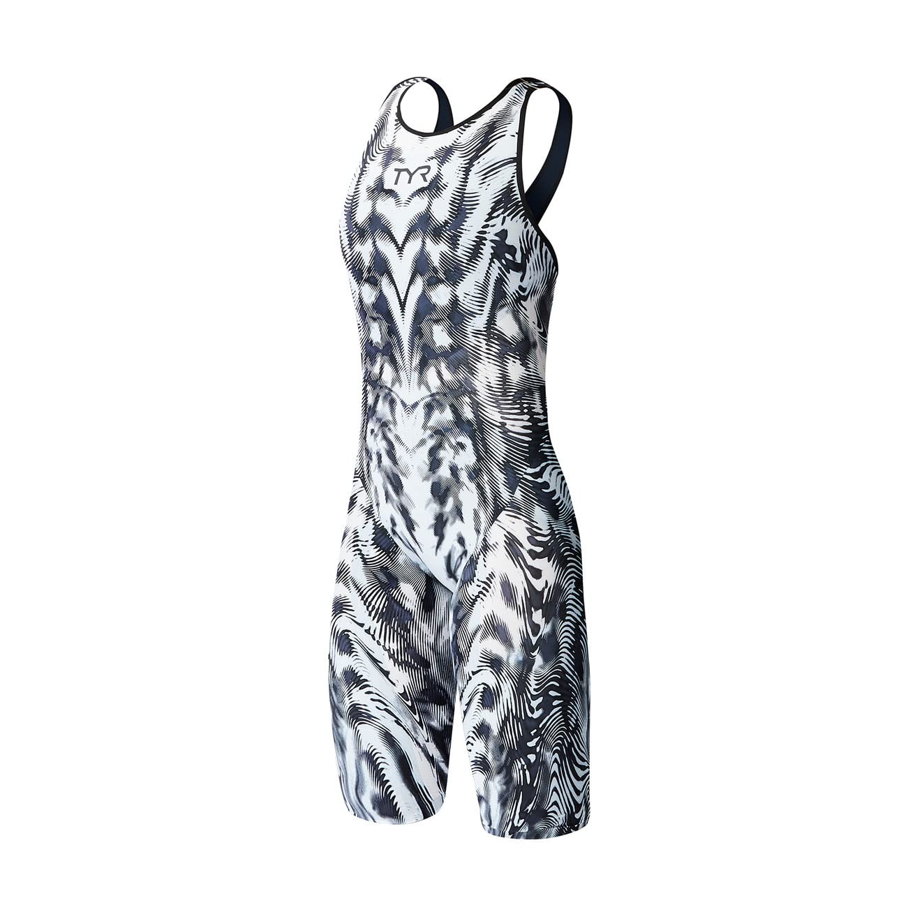 TYR Women's Onyx One Piece Swimsuit - High Performance Competitive Swimwear for Women & Girls - Perfect for Lap Swimming, Training & Water Aerobics