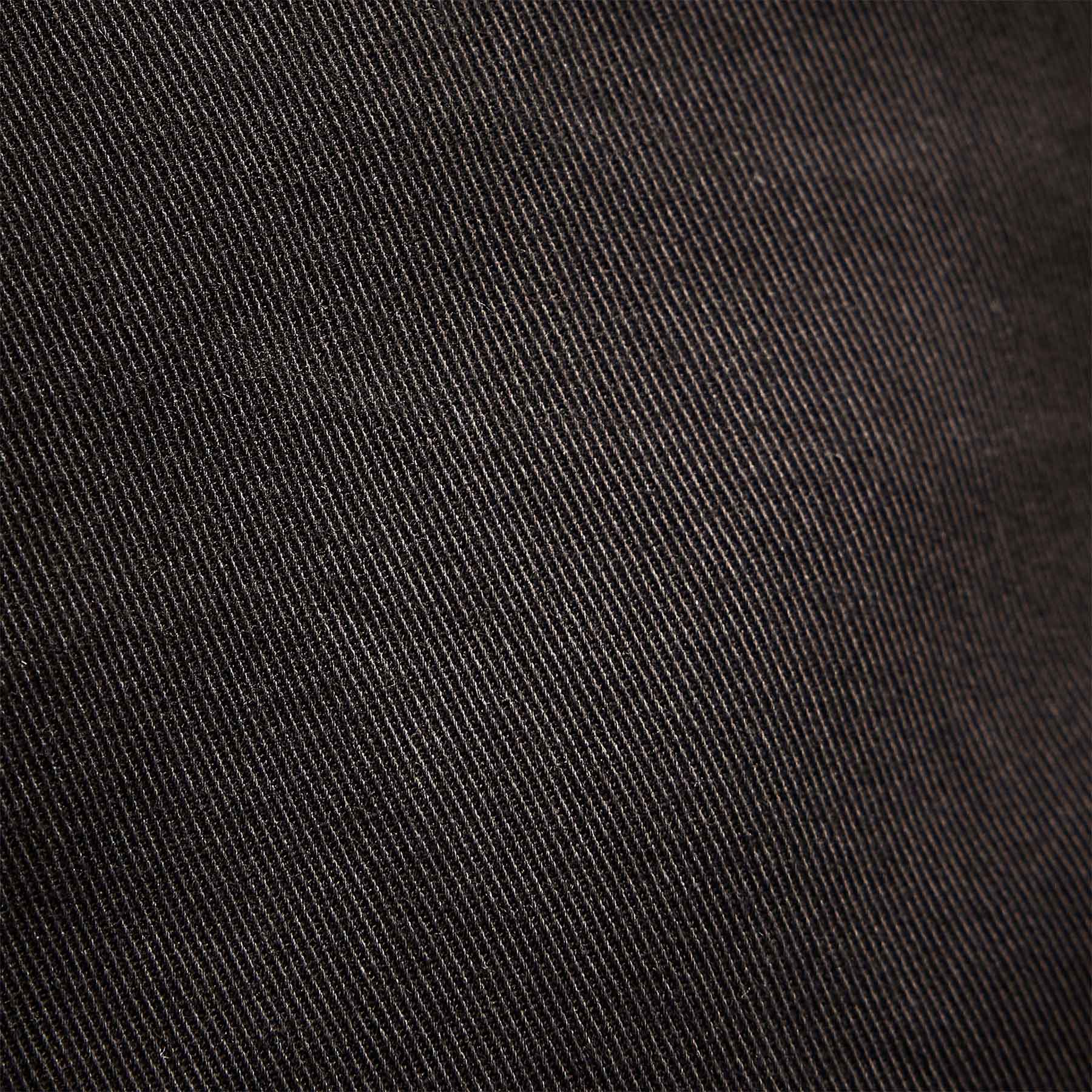 Men's Brushed Twill 5-Pocket Pants in Black - Comfortable Casual & Work Pants for Everyday Wear
