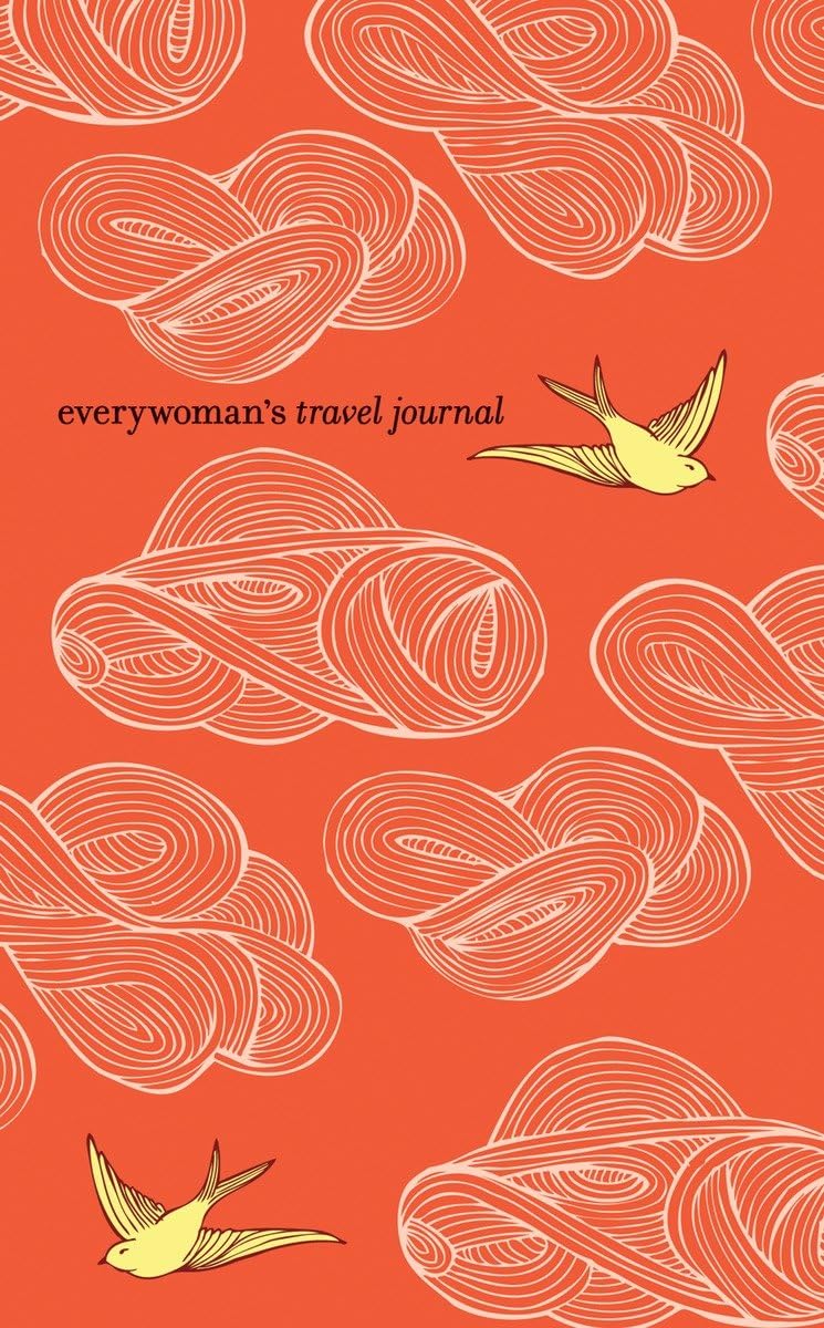 Everywoman's Travel Journal - Stylish & Durable Travel Diary for Women | Perfect for Vacation Memories, Road Trips & Adventure Logging