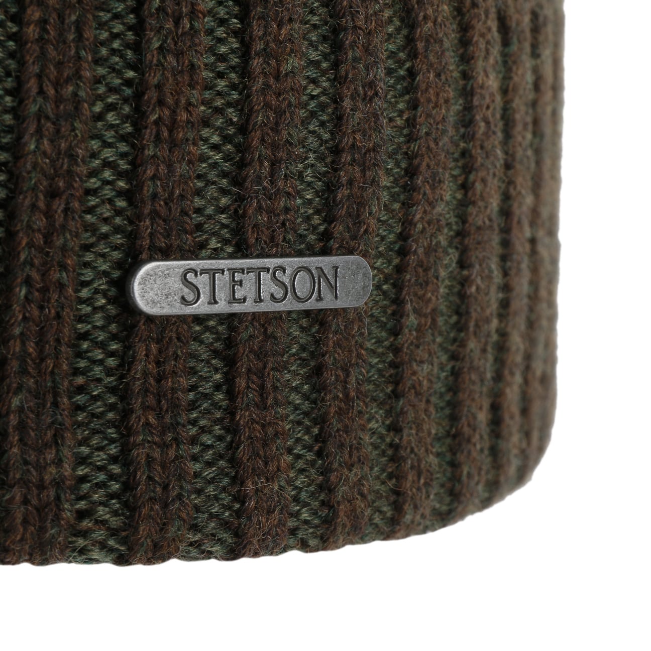 Stetson Tevida Merino Wool Beanie with Cuff - Warm Winter Hat for Men & Women - Perfect for Skiing, Hiking, and Outdoor Activities