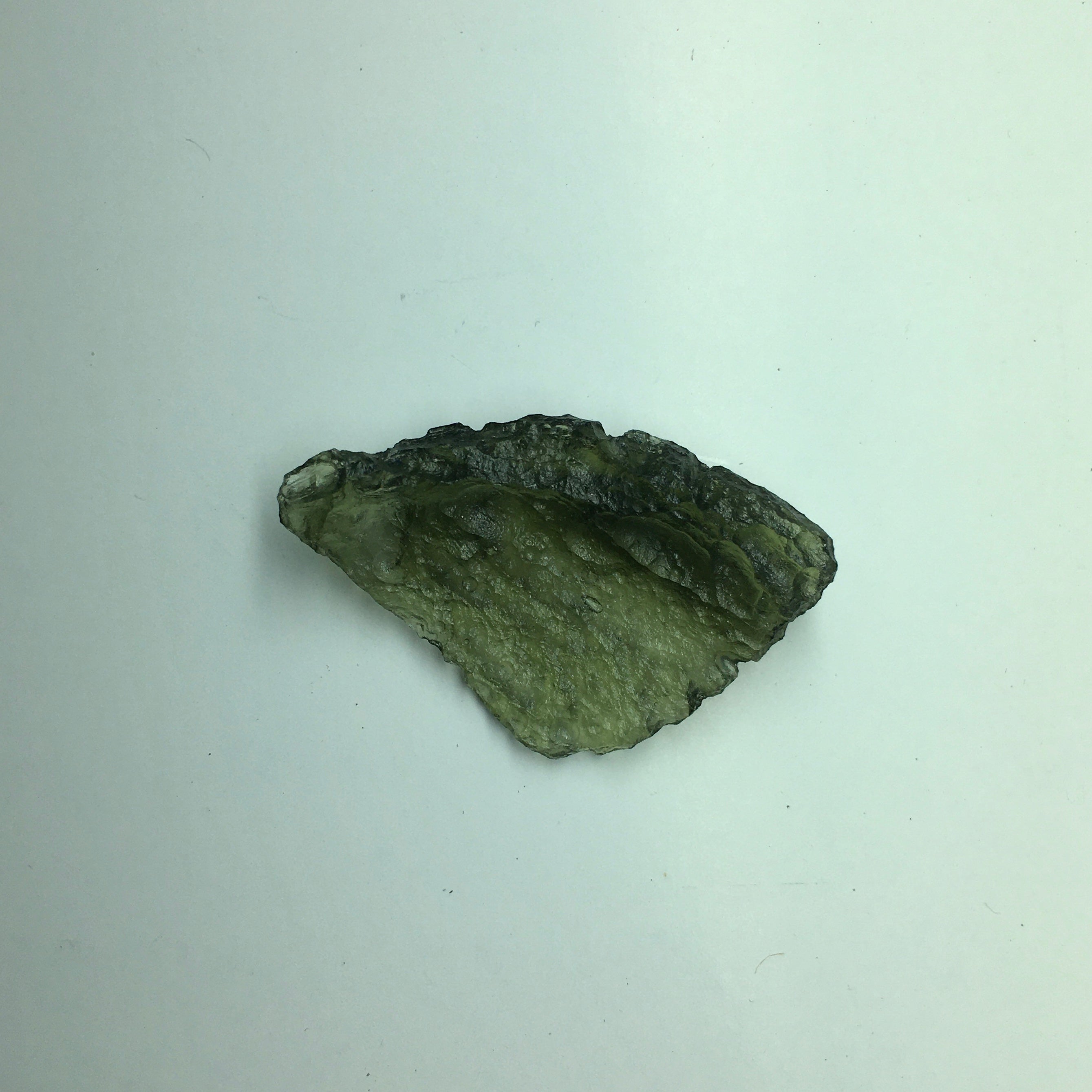 Genuine Moldavite Gemstone - Rare Green Tektite for Jewelry Making & Spiritual Healing | Perfect for Rings, Pendants & Meditation