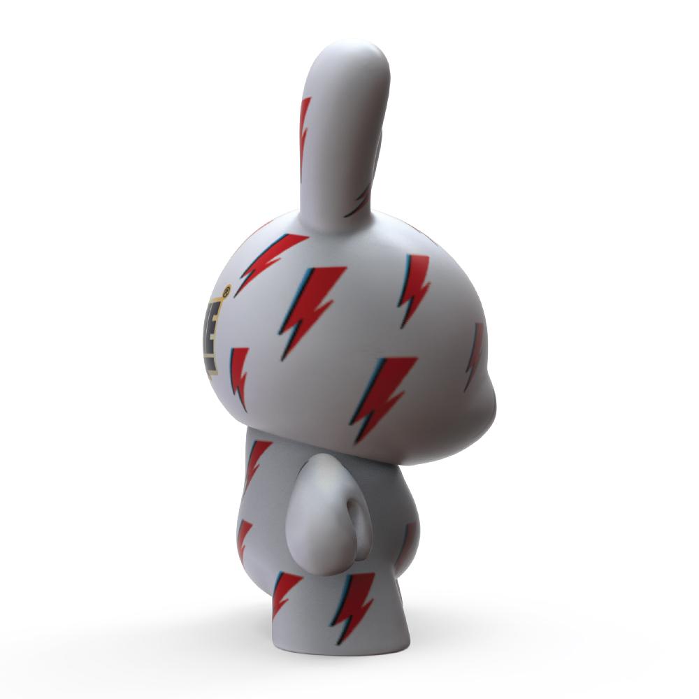 Kidrobot X David Bowie Icon Lightning Bolt 8