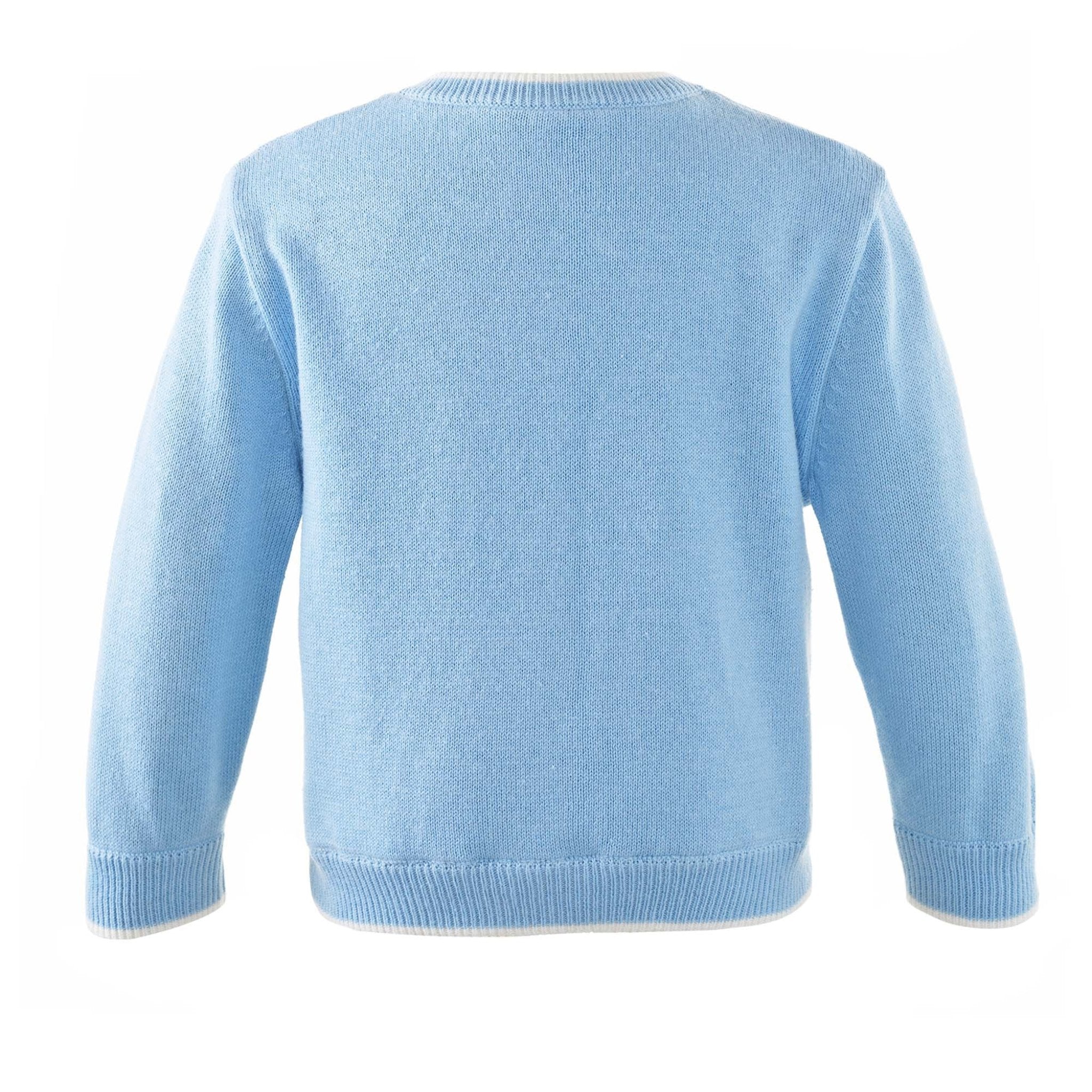 Blue Fawn Cardigan for Women - Soft & Cozy Knit Sweater | Perfect for Fall & Winter Outfits, Office Wear & Casual Style