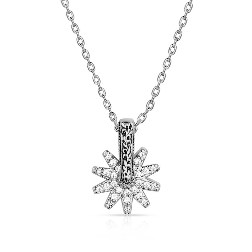 Spur of the Moment Necklace - Elegant Dainty Pendant Jewelry for Women | Perfect for Everyday Wear, Date Nights & Special Occasions