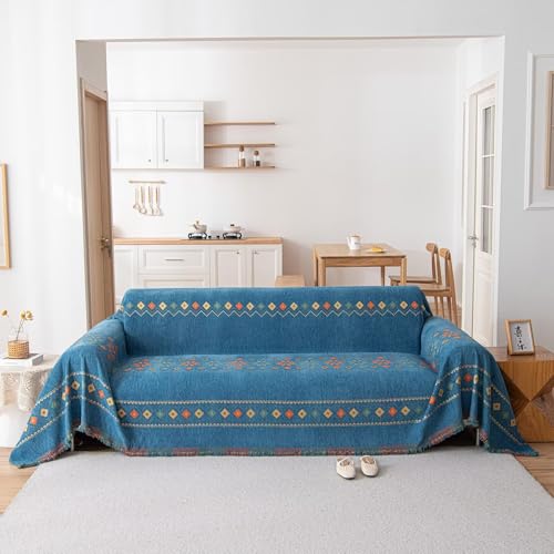 Boho Blue