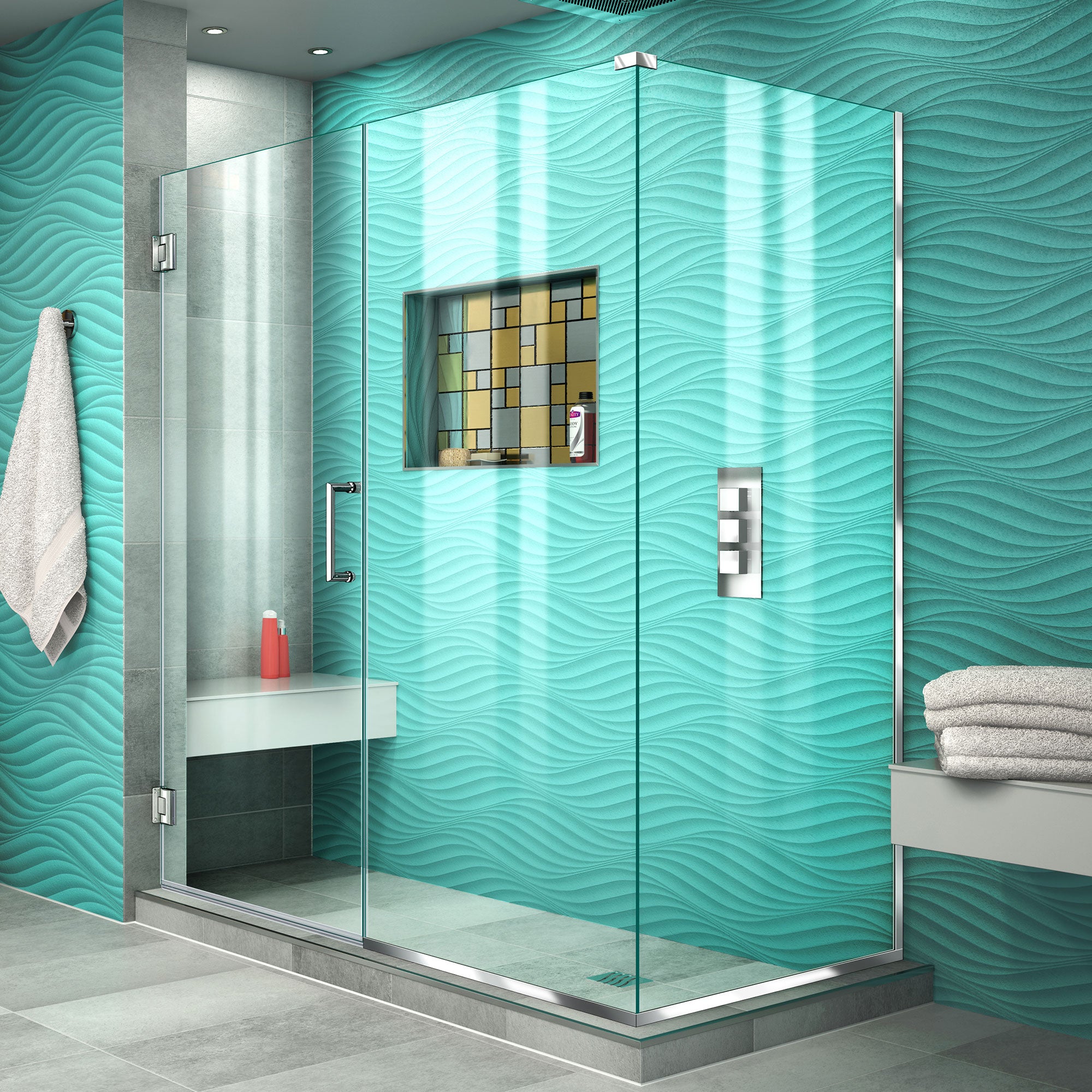 DreamLine Unidoor Plus 56