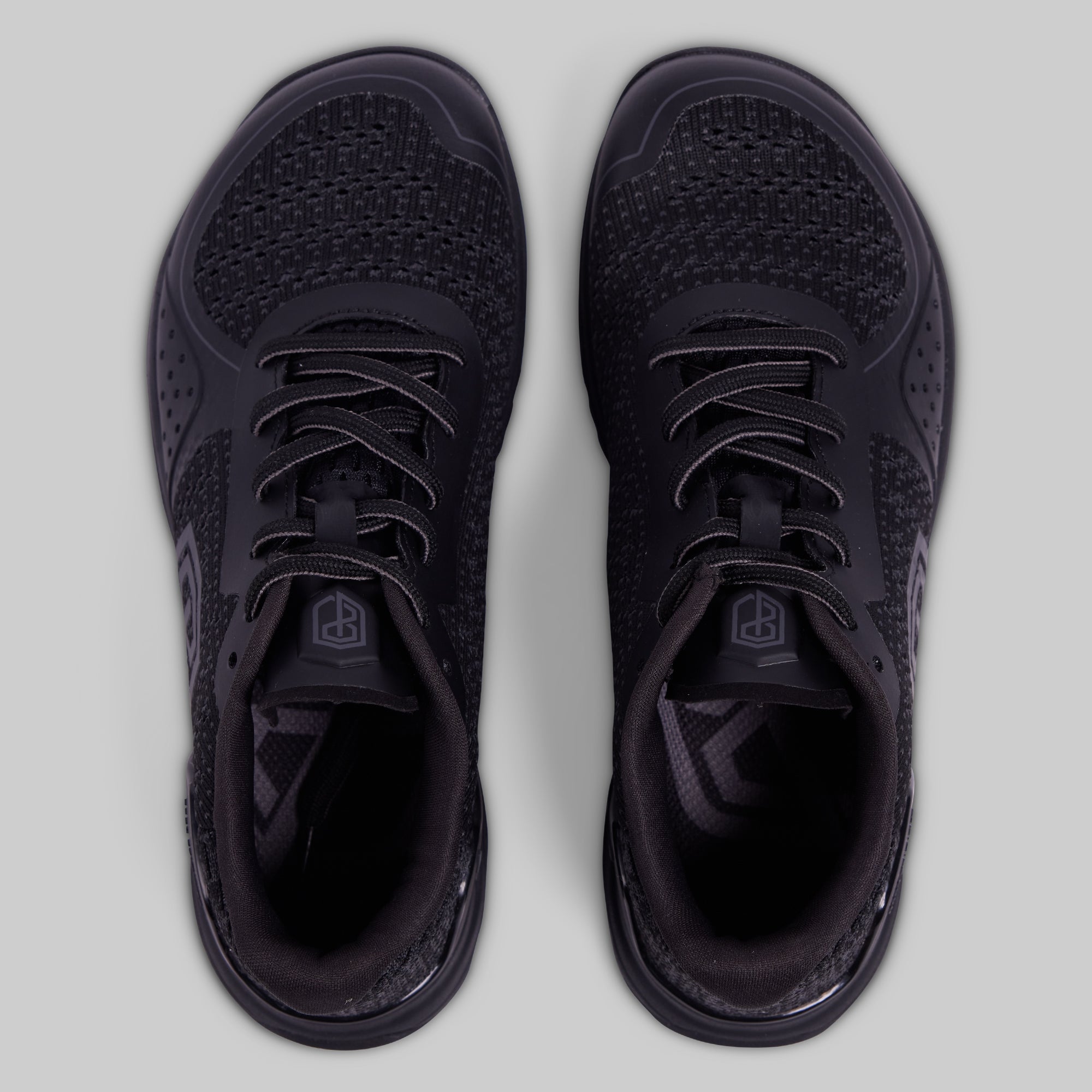 Women's Savage 1 Sneakers - Black/Black Colorway - Stylish & Comfortable Casual Shoes for Running, Walking & Everyday Wear