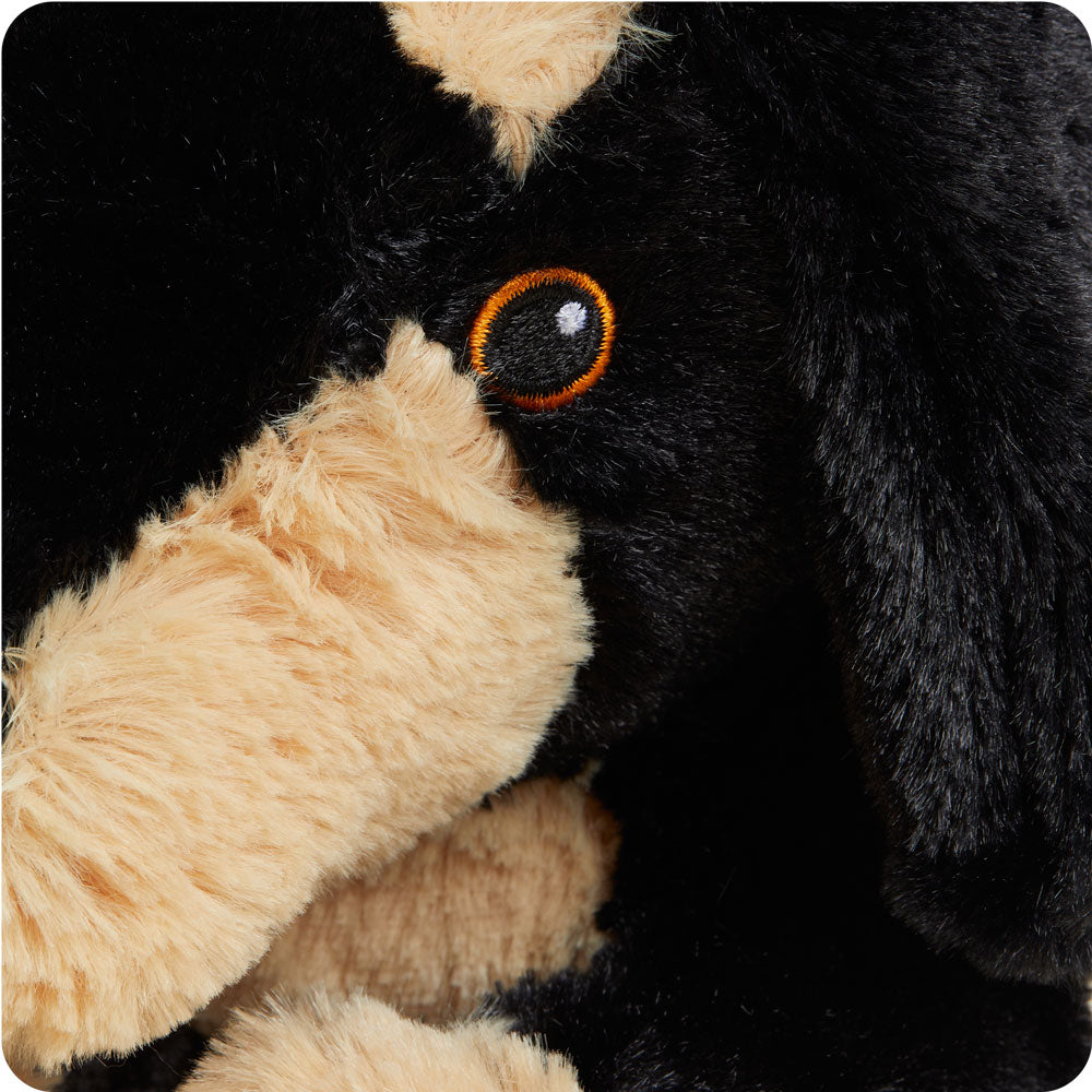 Cozy Dachshund Warmies Plush Heating Pad - Microwaveable Heating Pad for Pain Relief, Stress & Anxiety Relief - Perfect for Cuddling, Gifts & Home Comfort