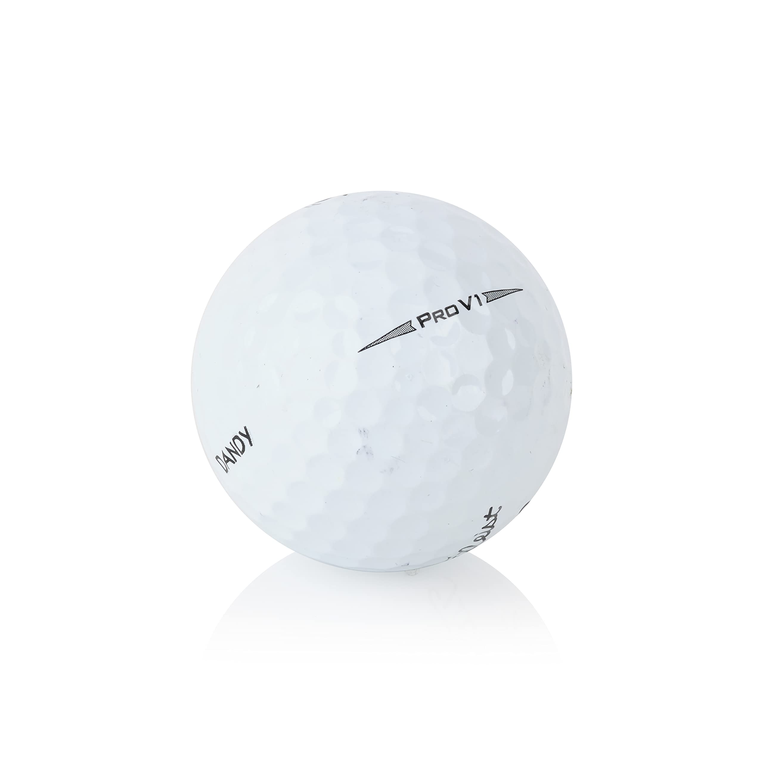 Premium Used Titleist Pro V1 Golf Balls - 4A Quality Bulk Pack (24-100 Count) | Refurbished Golf Balls in Good Condition | Perfect for Practice & Gifts | Ideal for Driving Range, Tournaments & Casual Play