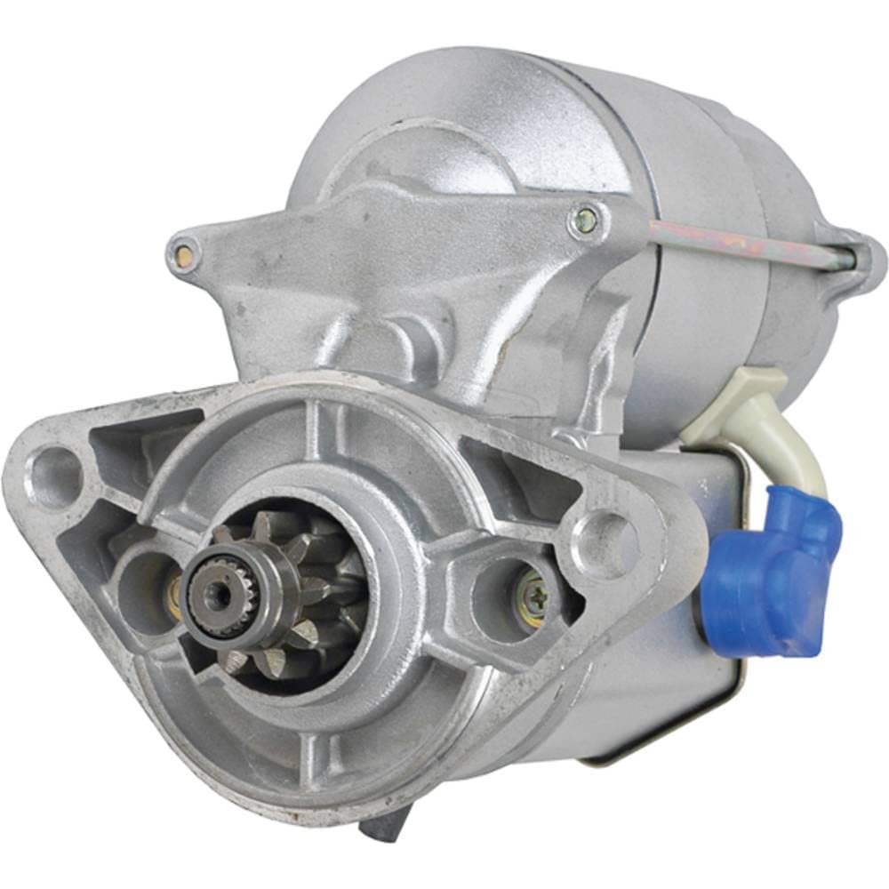 RAParts 410-52200-JN J&N Electrical Starter Motor - Compatible with Various Vehicles & Heavy Equipment - Perfect for Engine Repair and Replacement