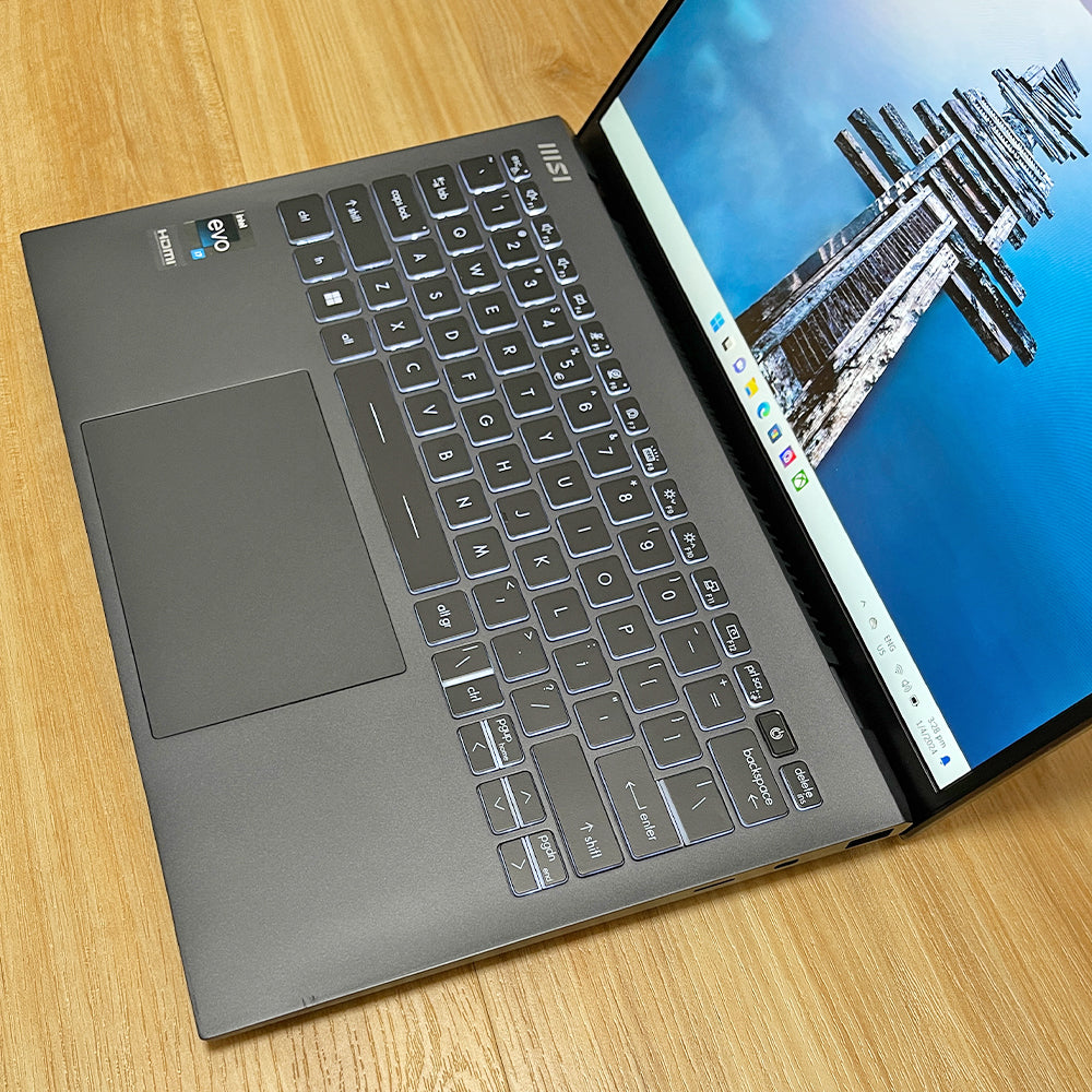 MSI Prestige 13.3