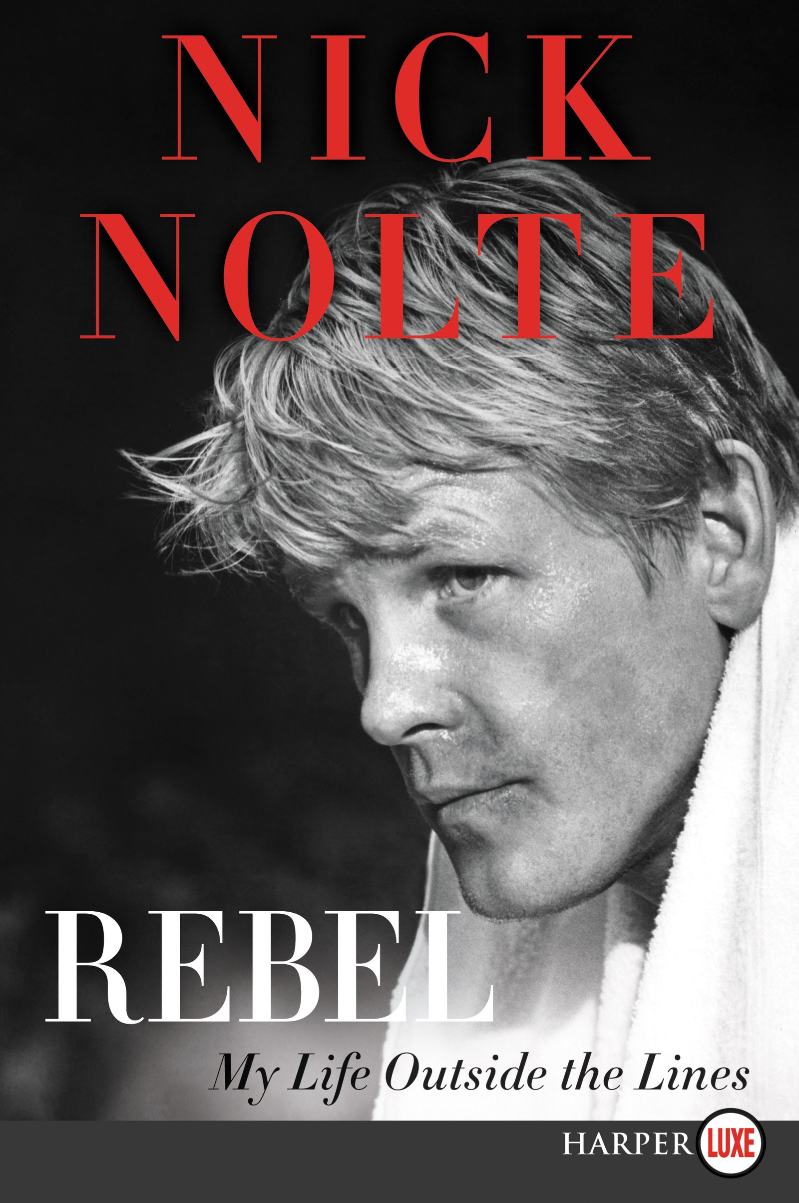 Rebel: My Life Outside the Lines - Inspirational Autobiography for Personal Growth & Self-Discovery | Perfect for Book Clubs, Motivational Reading & Gift Ideas